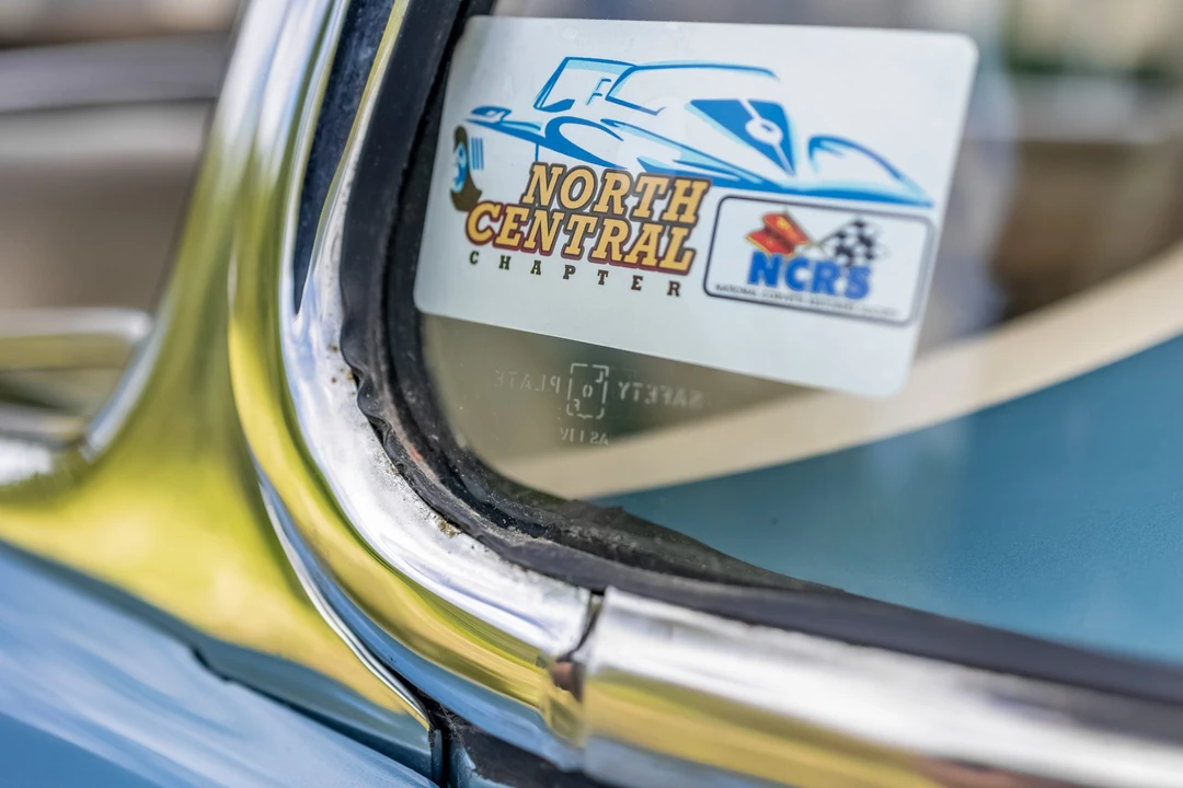 1956 Chevrolet Corvette C1 - Image 22 of 31