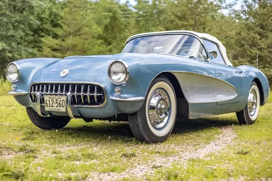 1956 Chevrolet Corvette