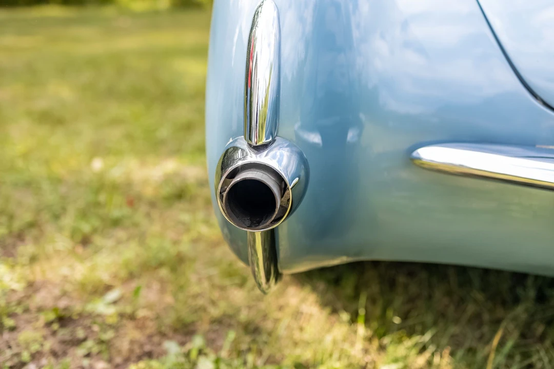 1956 Chevrolet Corvette C1 - Image 14 of 31