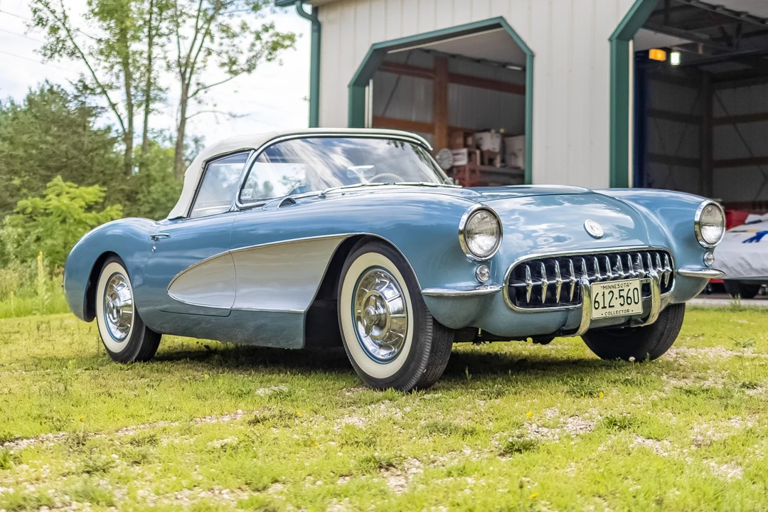 1956 Chevrolet Corvette C1 - Image 8 of 31