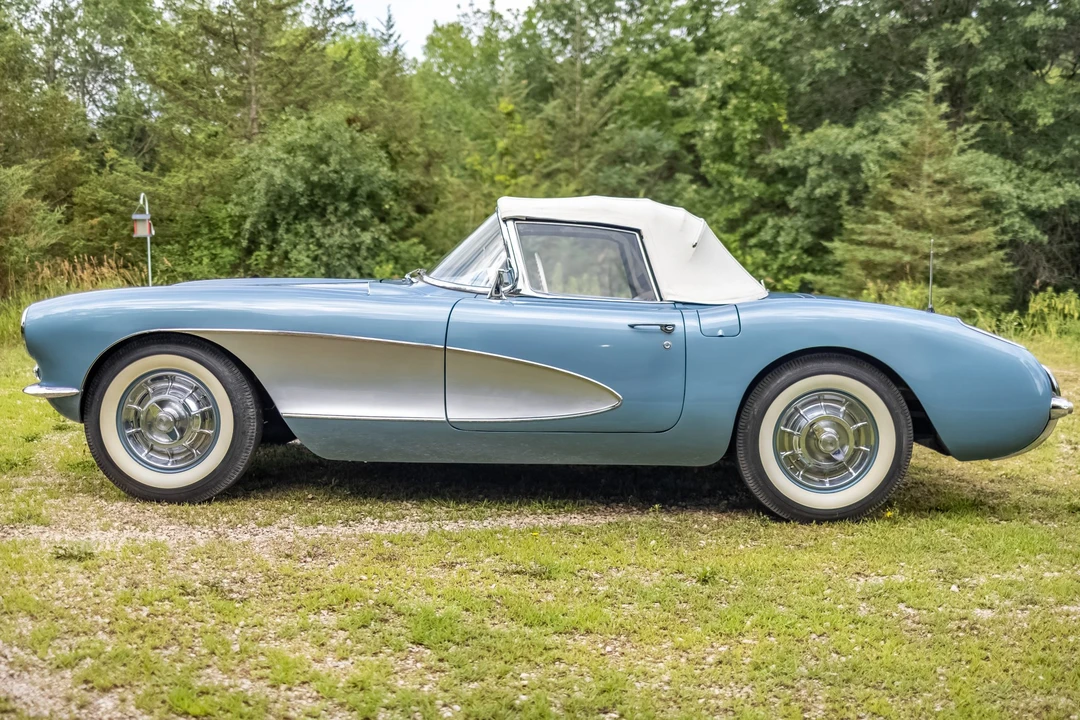 1956 Chevrolet Corvette C1 - Image 3 of 31