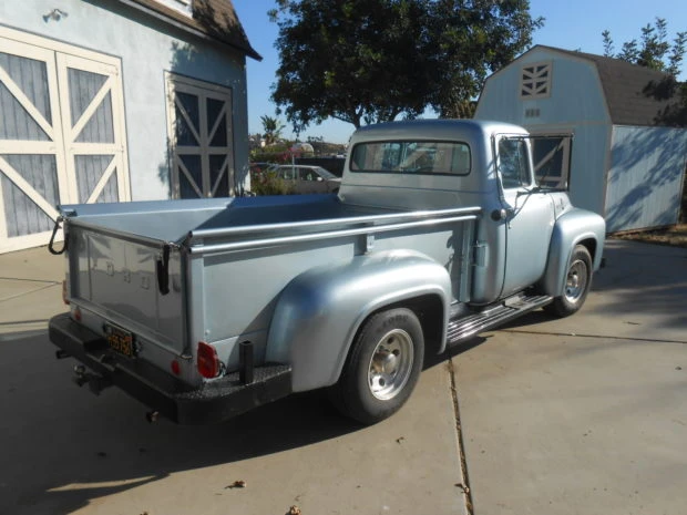 1956 Ford F-Series 2nd Gen - Image 4 of 31