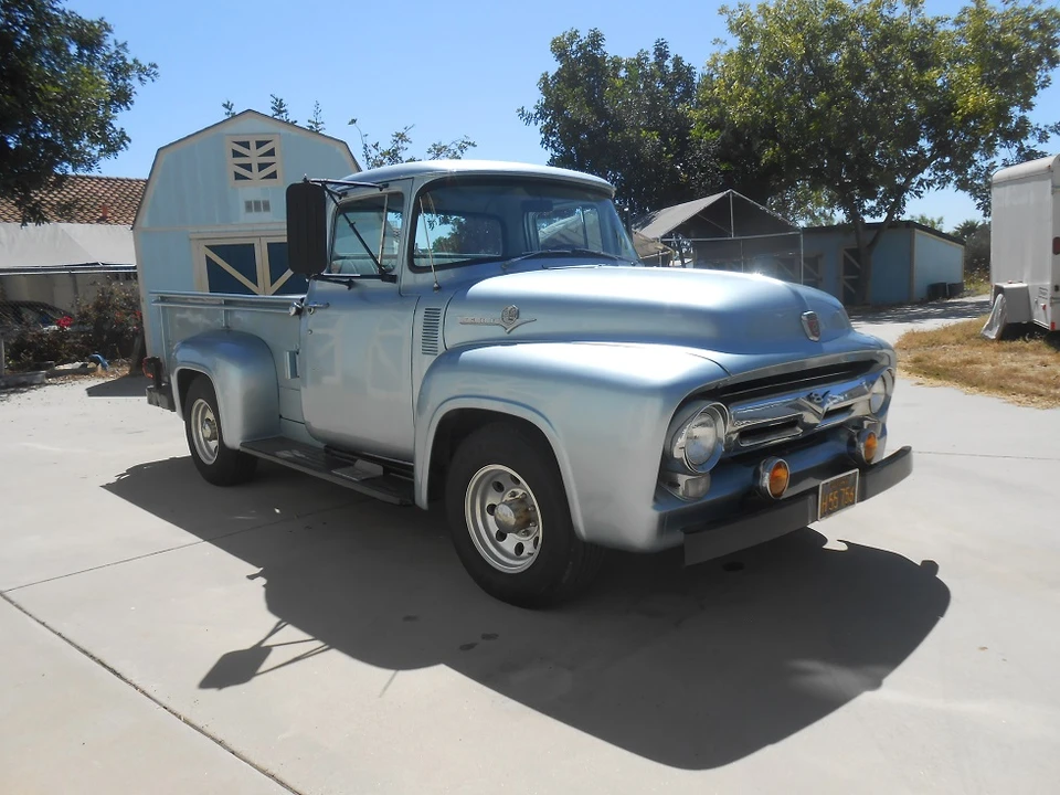 1956 Ford F-Series 2nd Gen - Image 2 of 31