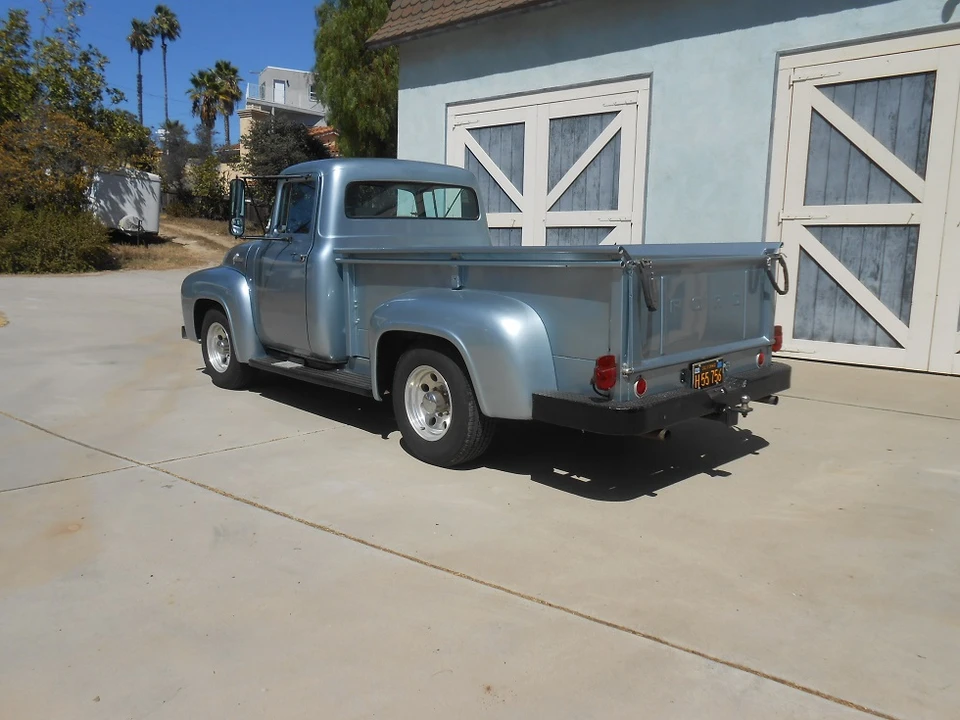 1956 Ford F-Series 2nd Gen - Image 7 of 31