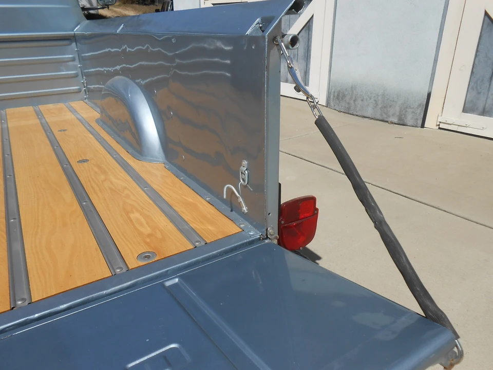 1956 Ford F-Series 2nd Gen - Image 29 of 31