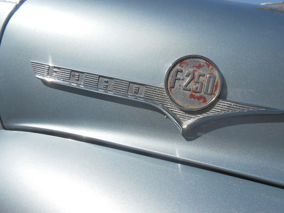 1956 Ford F-Series 2nd Gen - Image 12 of 31