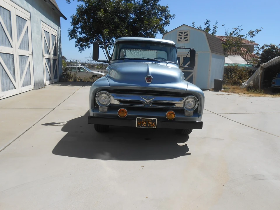 1956 Ford F-Series 2nd Gen - Image 10 of 31