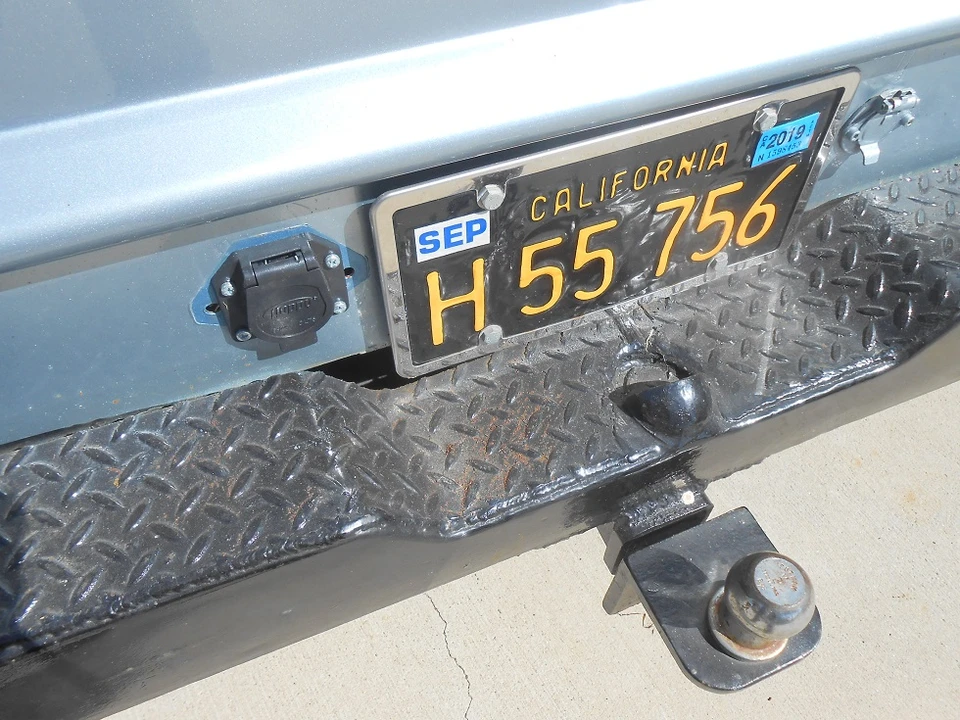 1956 Ford F-Series 2nd Gen - Image 15 of 31