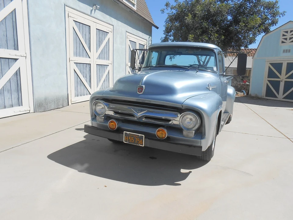 1956 Ford F-Series 2nd Gen - Image 9 of 31