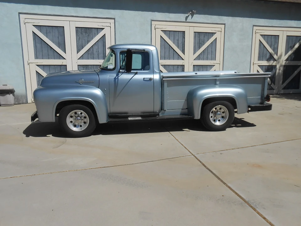 1956 Ford F-Series 2nd Gen - Image 8 of 31