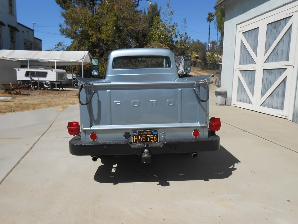 1956 Ford F-Series 2nd Gen - Image 6 of 31