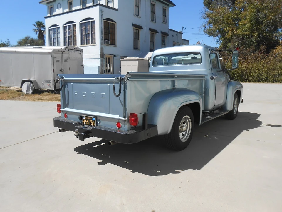 1956 Ford F-Series 2nd Gen - Image 5 of 31