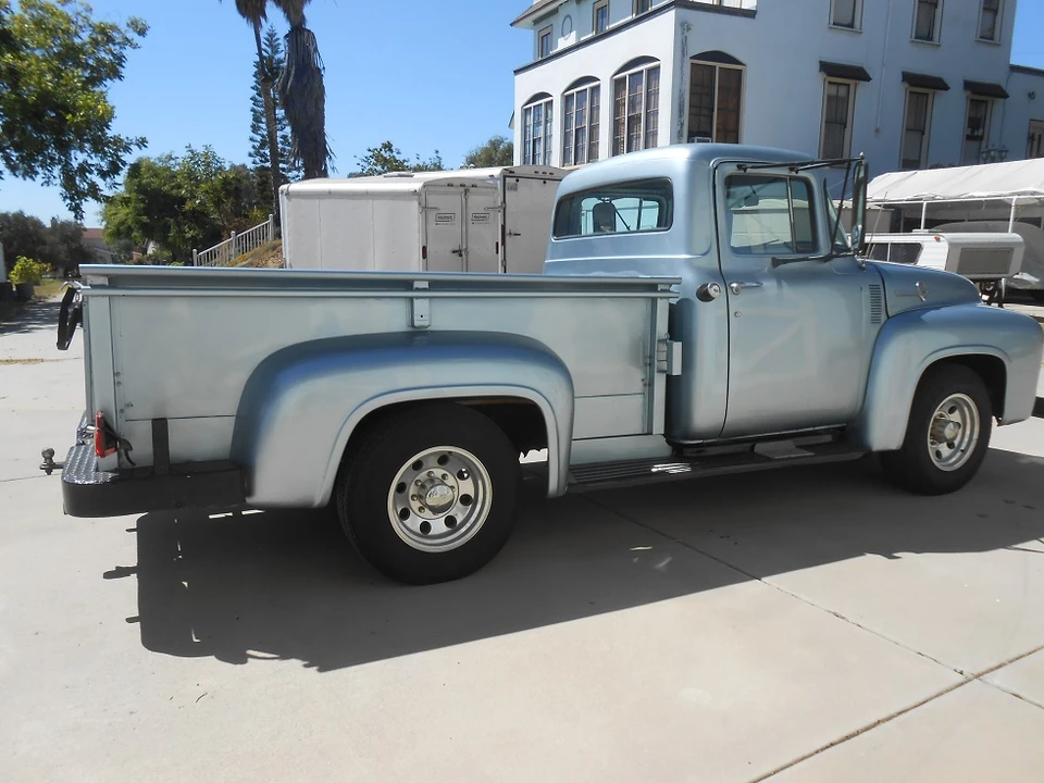 1956 Ford F-Series 2nd Gen - Image 3 of 31