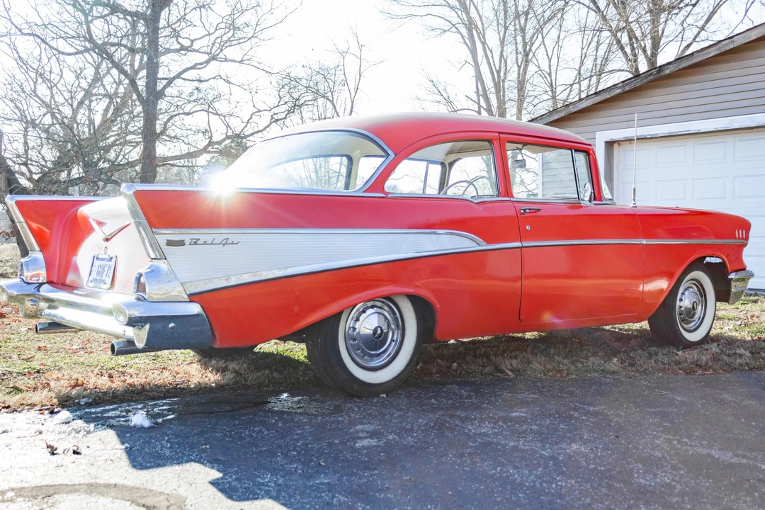 1957 Chevrolet 150 & 210 - Image 5 of 31