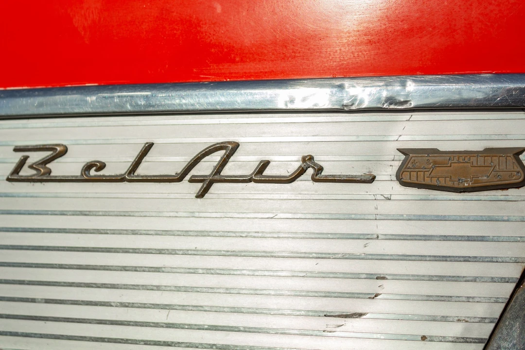 1957 Chevrolet 150 & 210 - Image 28 of 31