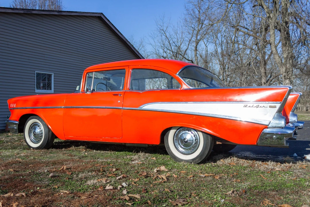 1957 Chevrolet 150 & 210 - Image 7 of 31