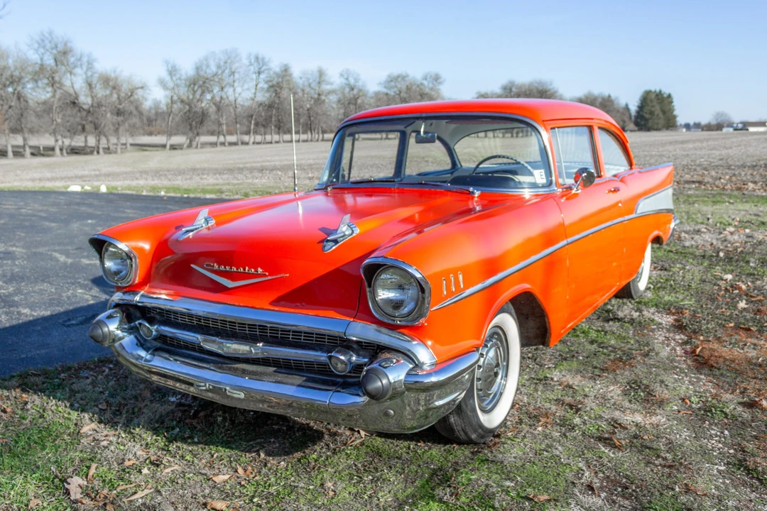1957 Chevrolet 150 & 210 - Image 10 of 31