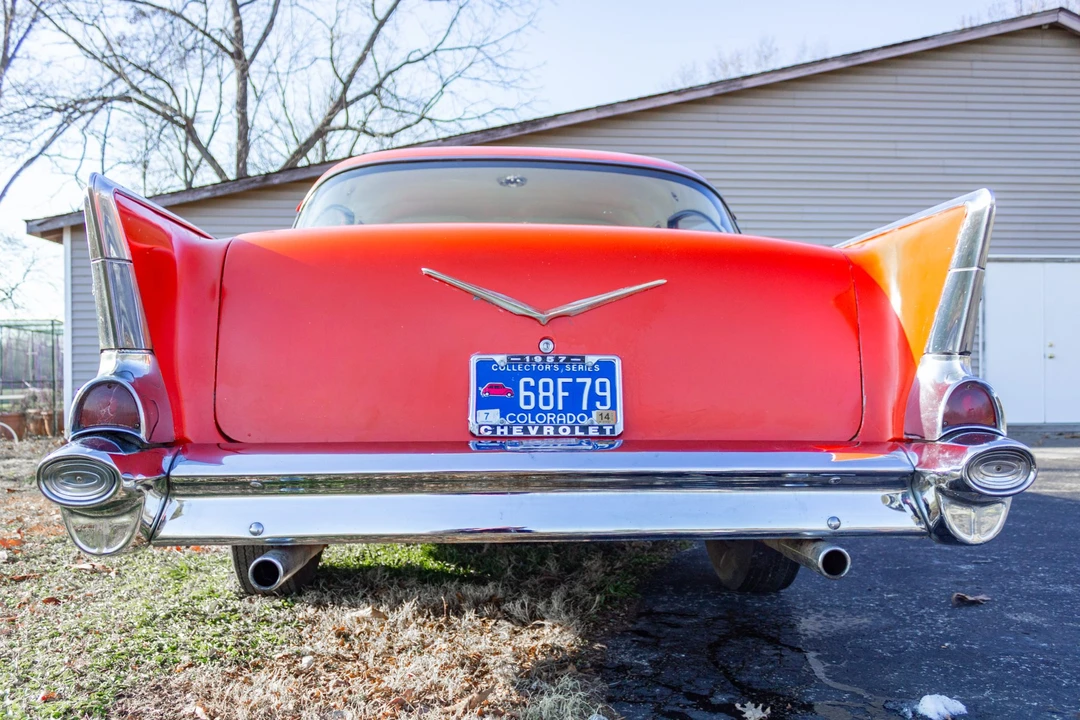 1957 Chevrolet 150 & 210 - Image 18 of 31