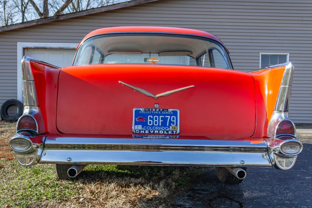 1957 Chevrolet 150 & 210 - Image 6 of 31