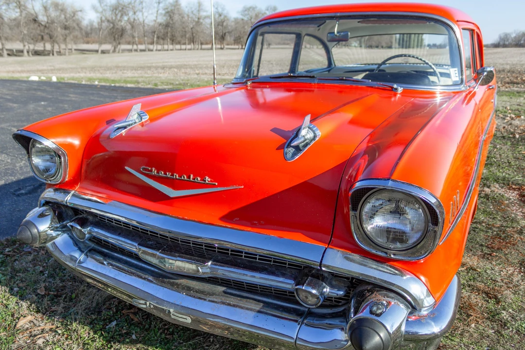 1957 Chevrolet 150 & 210 - Image 11 of 31