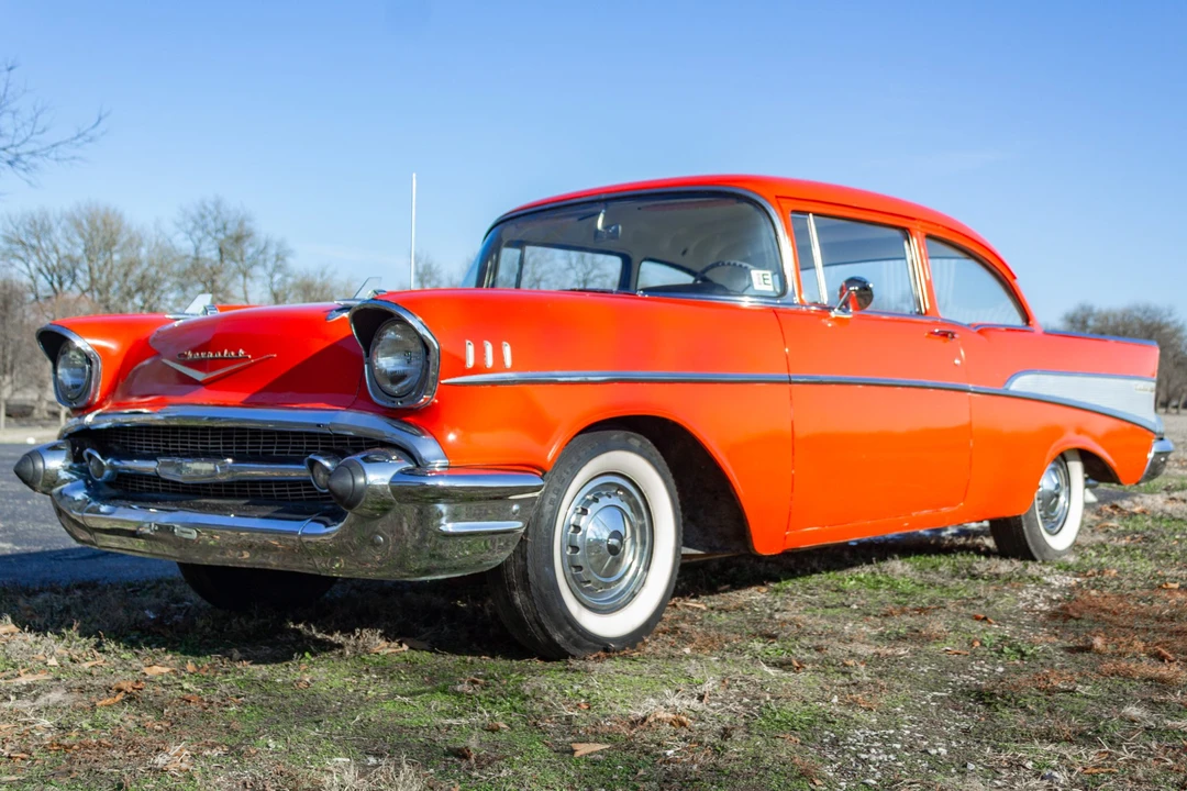 1957 Chevrolet 150 & 210 - Image 9 of 31