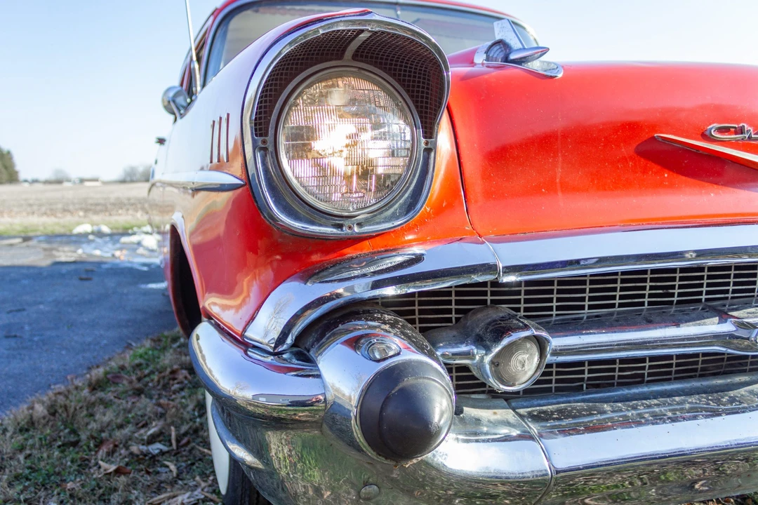 1957 Chevrolet 150 & 210 - Image 15 of 31