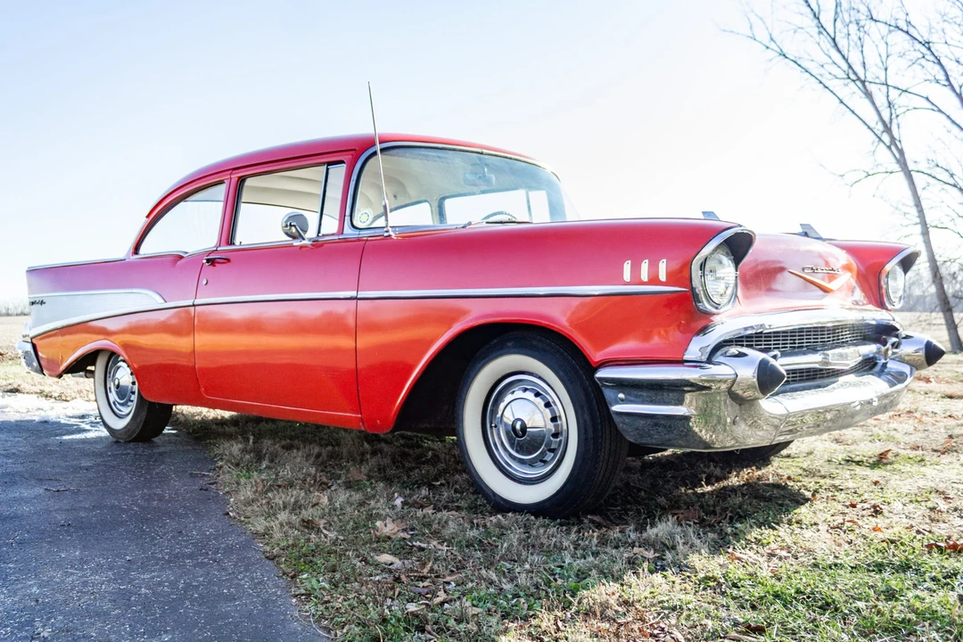 1957 Chevrolet 150 & 210 - Image 3 of 31