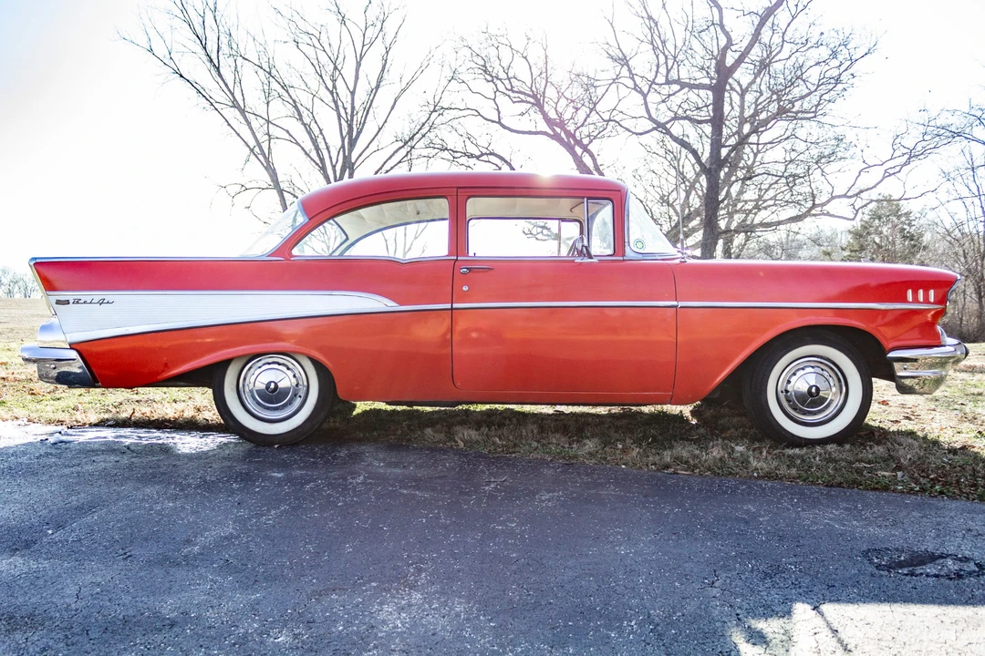 1957 Chevrolet 150 & 210 - Image 4 of 31