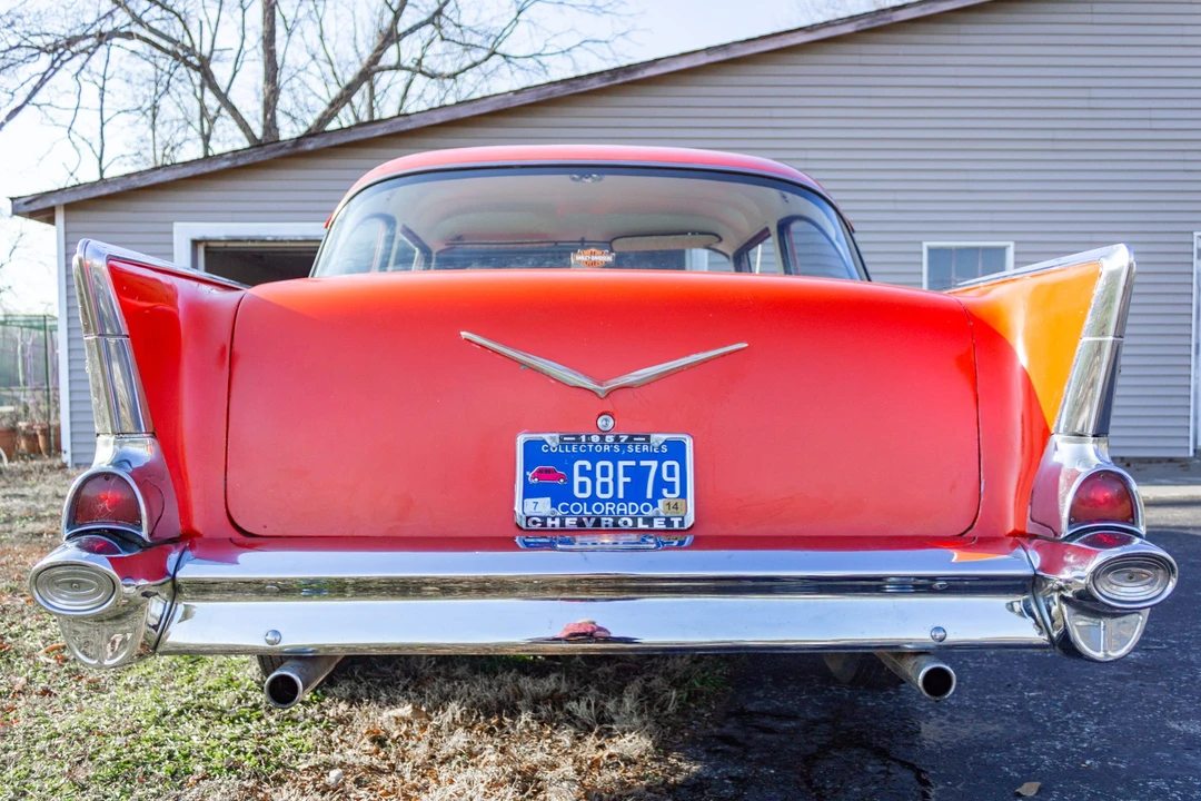 1957 Chevrolet 150 & 210 - Image 17 of 31