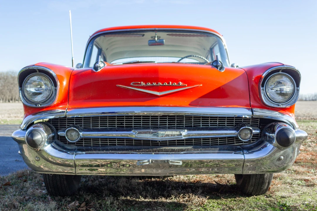 1957 Chevrolet 150 & 210 - Image 2 of 31