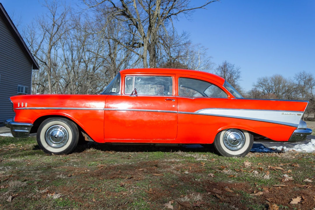 1957 Chevrolet 150 & 210 - Image 8 of 31