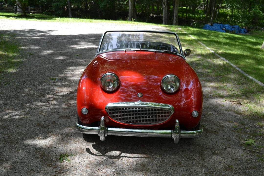 1959 Austin-Healey Sprite Mark I - Image 14 of 31