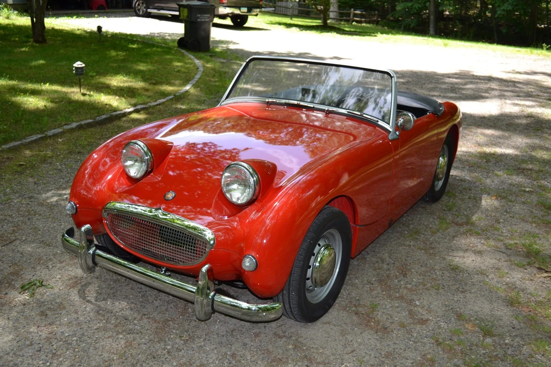 1959 Austin-Healey Sprite Mark I - Image 2 of 31