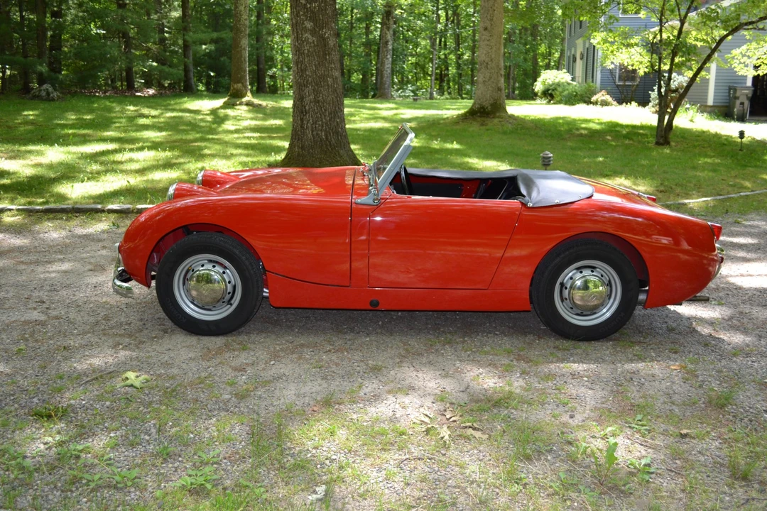 1959 Austin-Healey Sprite Mark I - Image 4 of 31
