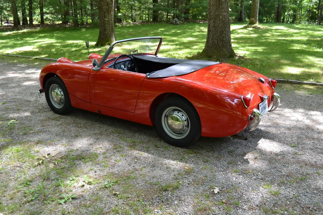 1959 Austin-Healey Sprite Mark I - Image 5 of 31