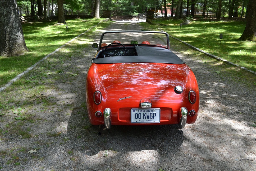 1959 Austin-Healey Sprite Mark I - Image 7 of 31