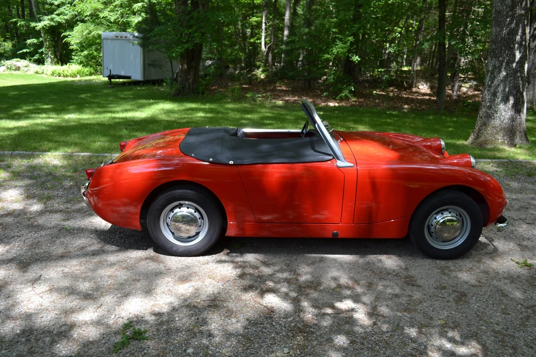 1959 Austin-Healey Sprite Mark I - Image 9 of 31