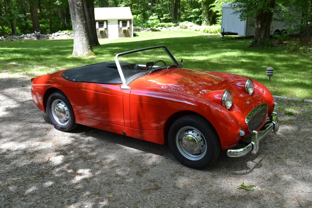 1959 Austin-Healey Sprite Mark I - Image 11 of 31