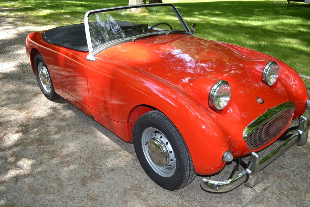 1959 Austin-Healey Sprite Mark I - Image 10 of 31
