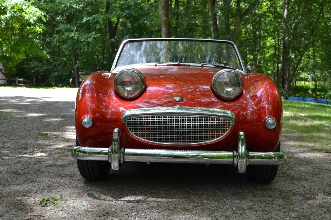 1959 Austin-Healey Sprite Mark I - Image 17 of 31