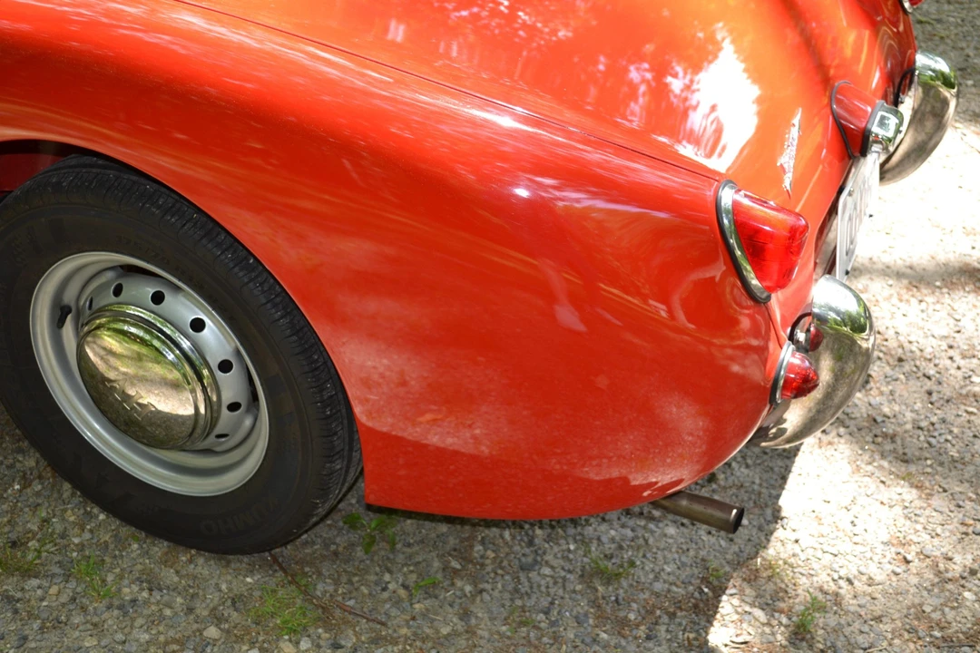 1959 Austin-Healey Sprite Mark I - Image 30 of 31