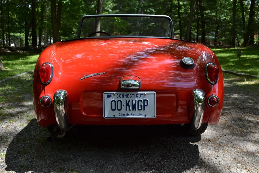 1959 Austin-Healey Sprite Mark I - Image 6 of 31