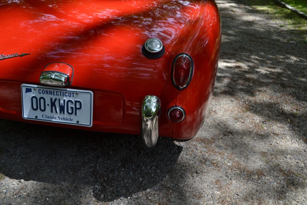 1959 Austin-Healey Sprite Mark I - Image 31 of 31