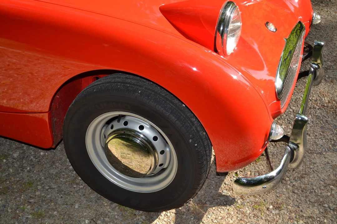 1959 Austin-Healey Sprite Mark I - Image 24 of 31