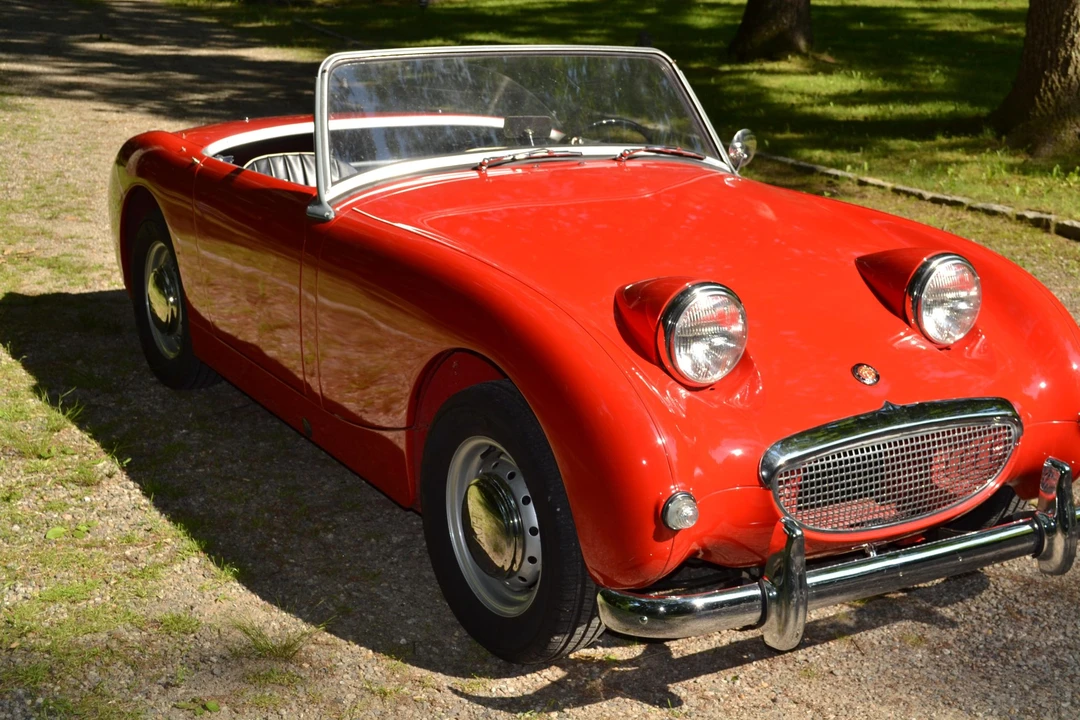 1959 Austin-Healey Sprite Mark I - Image 12 of 31