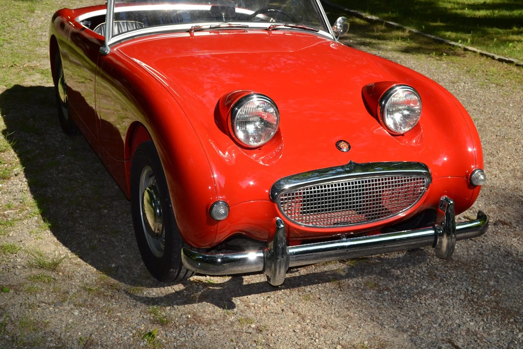 1959 Austin-Healey Sprite Mark I - Image 19 of 31