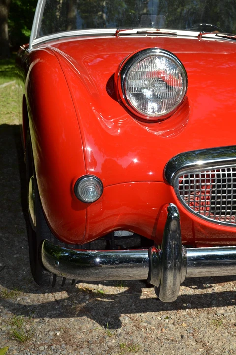 1959 Austin-Healey Sprite Mark I - Image 21 of 31