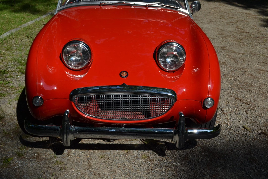 1959 Austin-Healey Sprite Mark I - Image 16 of 31