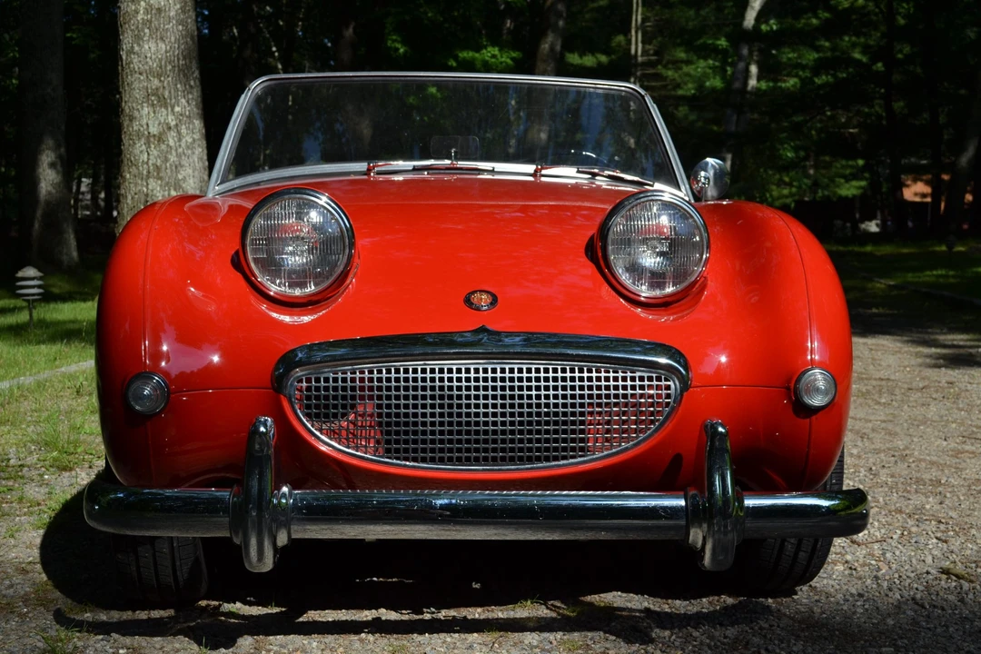1959 Austin-Healey Sprite Mark I - Image 15 of 31