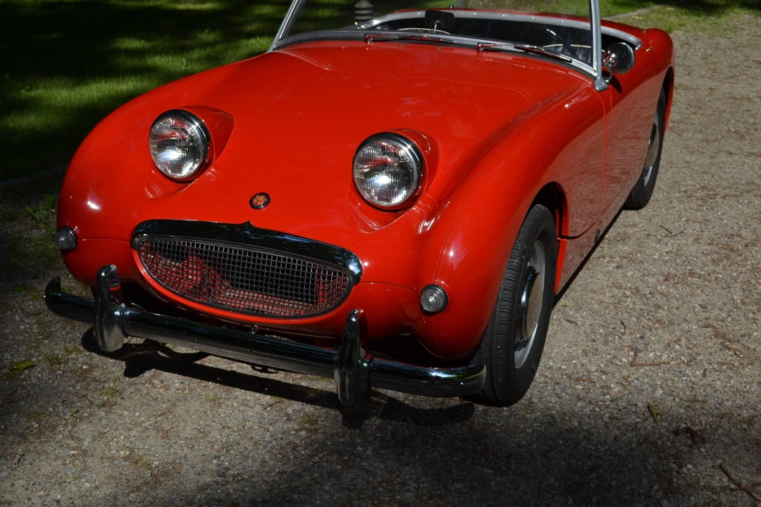 1959 Austin-Healey Sprite Mark I - Image 18 of 31